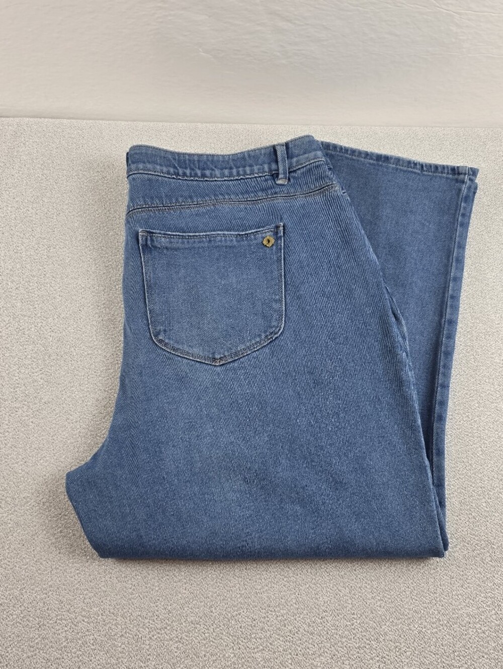 Democracy "Ab"Solution Blue Jeans Women's 20W